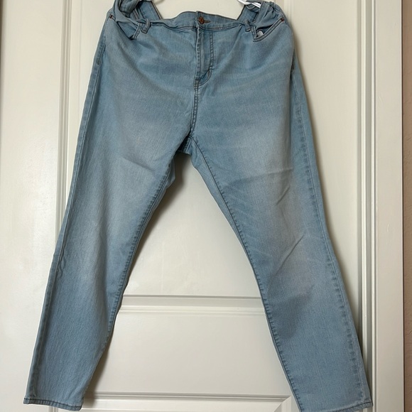 Old Navy Size 18 Skinny Jeans - Picture 5 of 5